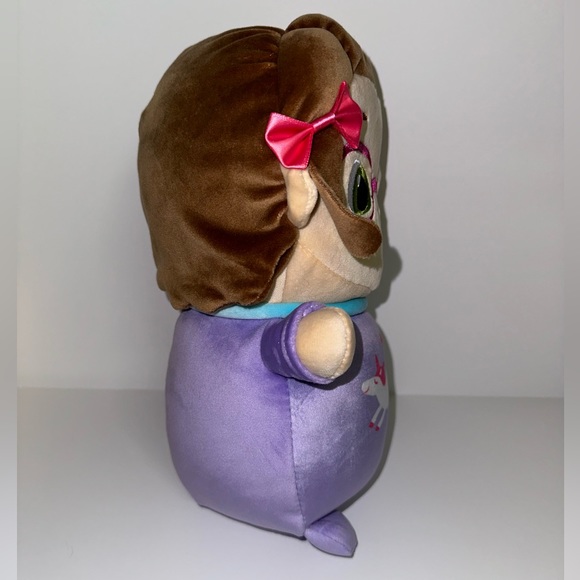 Cocomelon & Friends!  Bella The Hugmee Squishmallow 11" ! - Picture 5 of 5